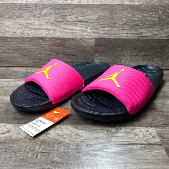 jordan sandals size 13